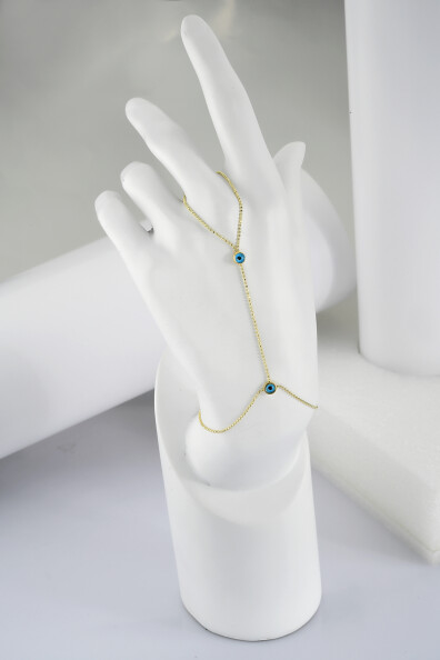 14 Ayar Altın Göz Şahmeran