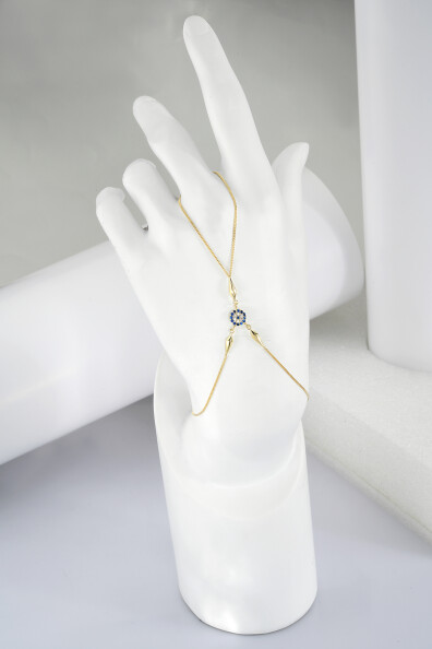 14 Ayar Altın Nazar Şahmeran