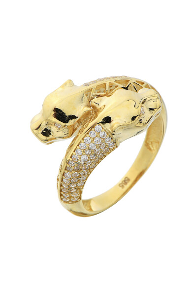 14 Ayar Altın Yüzük