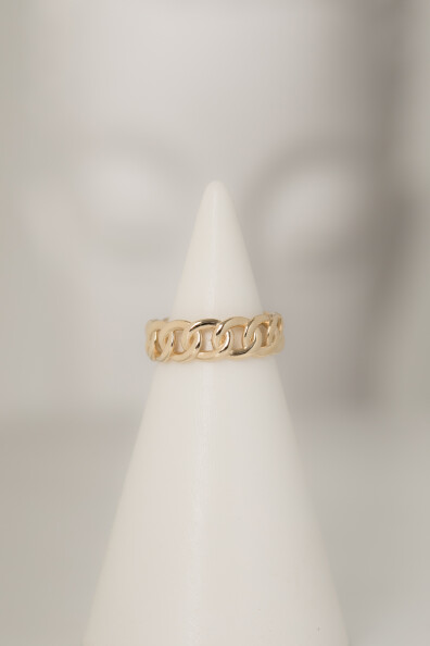 14 Ayar Altın Gurmet Yüzük