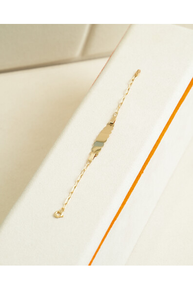 14 Ayar Altın İsimli Künye