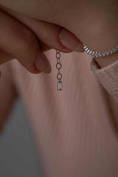 14 Ayar Altın Su Yolu Bileklik