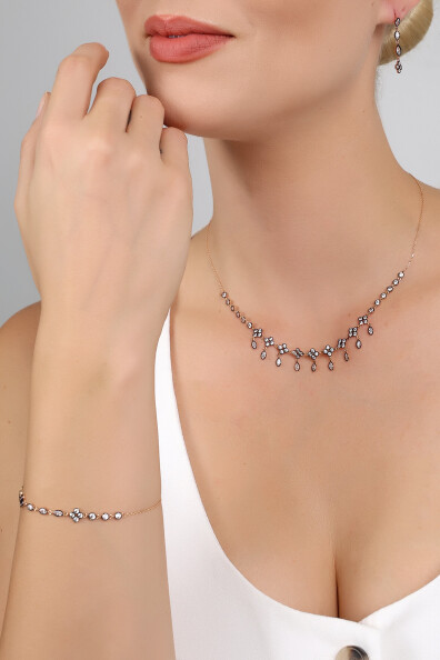 14 Ayar Altın Vintage Set