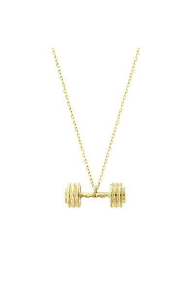 14 Ayar Halter Kolye