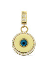 14 Ayar Altın Göz Kolye Ucu