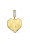 14 Ayar Altın Kalp Kolye Ucu